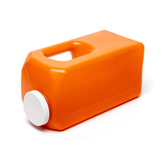 24-Hour Urine Collection Bottles with Easy-Grip Handle – Large Graduated Contain