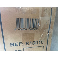 KMINA PRO Rollator Indoor Walker Seniors OS Blue Narrow Foldable Tray Basket