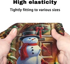 Christmas Walker Accessories for Seniors Soft Rollator Walker Seat and Backre…