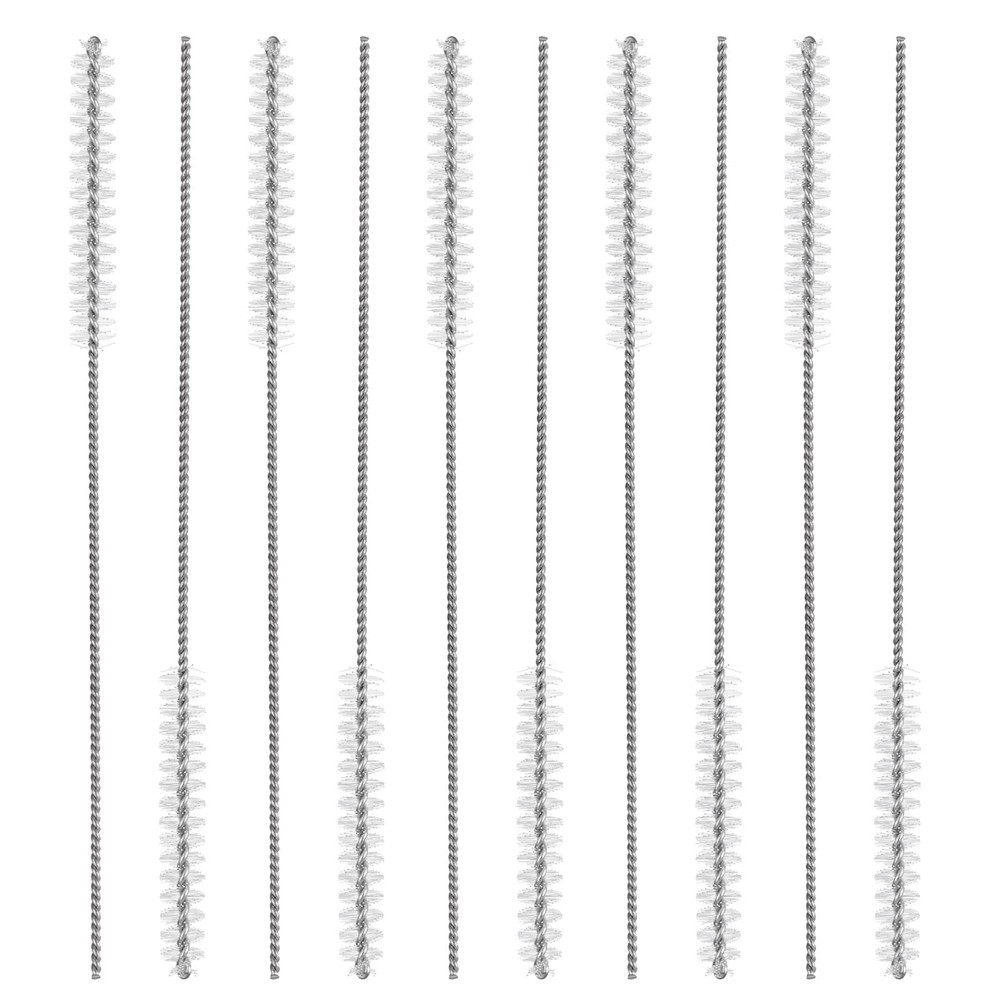 Hearing Aid Cleaning Tool Vent Tube Brush for Clean Small Holes or Pipes