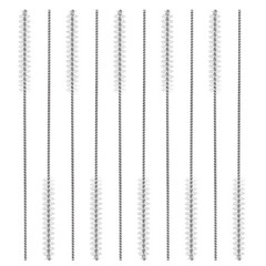Hearing Aid Cleaning Tool Vent Tube Brush for Clean Small Holes or Pipes
