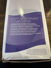 Doff N‘ Donner „Cone“ Compression Stocking Sock Aid Rolly Not Included Sigvaris