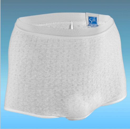 SALE!! Salk Light and Dry Breathable Women’s Panties, XX-Large