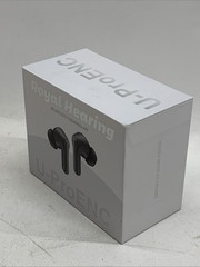 Royal Hearing 5.3 Wireless Bluetooth Hearing Aid w/Charging Case Model U-ProENC