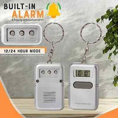 Talking Watches for The Blind – Talking Clock for Blind Elderly Talking Alarm