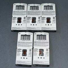 Rayovac Xcell Size 312 1.45V Hearing Aid Batteries (30 PACK) – EXP SEP 2027
