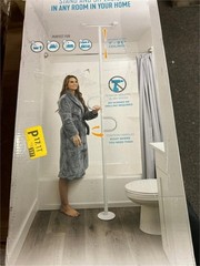 📝 English Description🏠 Stay Safe & Independent at Home!The Stander Wonder Pole