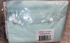 Nova Underpad (17” X 24”) Reusable Super Absorbent Light Green By Nova