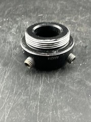 Trulife Aaa214 Threaded Prosthetic Receiver. Black.