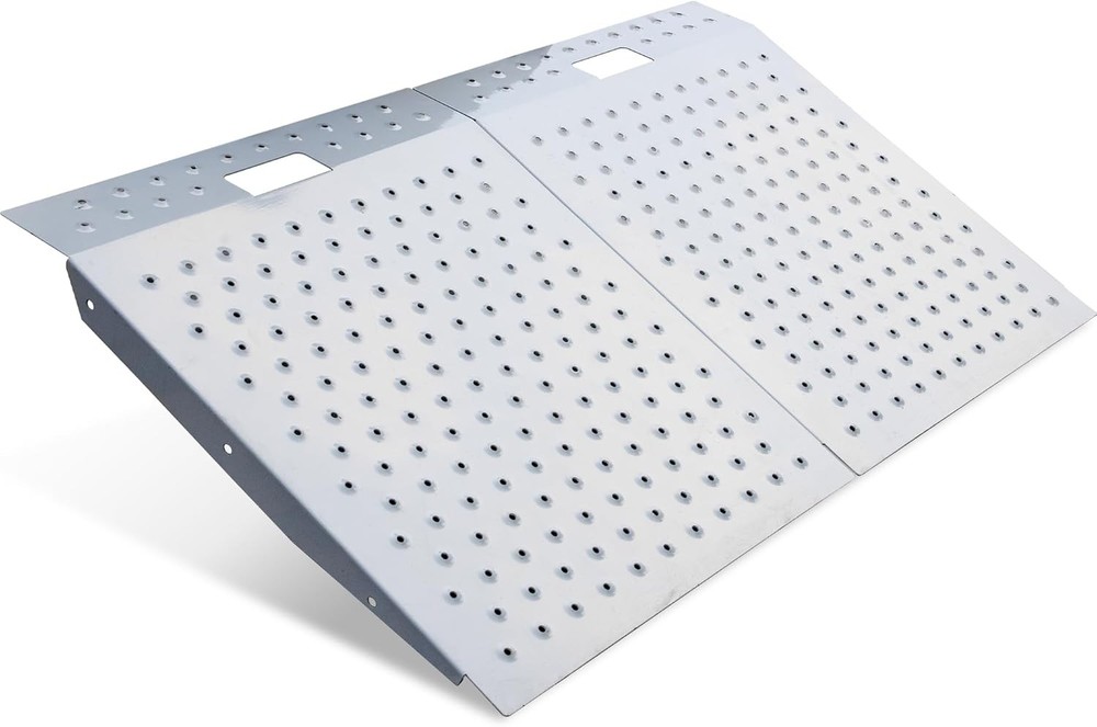 Aluminum Loading Ramp VNN 29x48in 1500lb Capacity 2pc