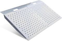 Aluminum Loading Ramp VNN 29x48in 1500lb Capacity 2pc