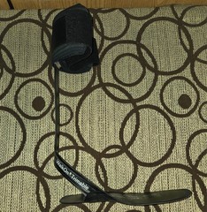 Otto Bock WalkOn Trimable Left Small 28U23=L36-39 Orthosis Brace Carbon