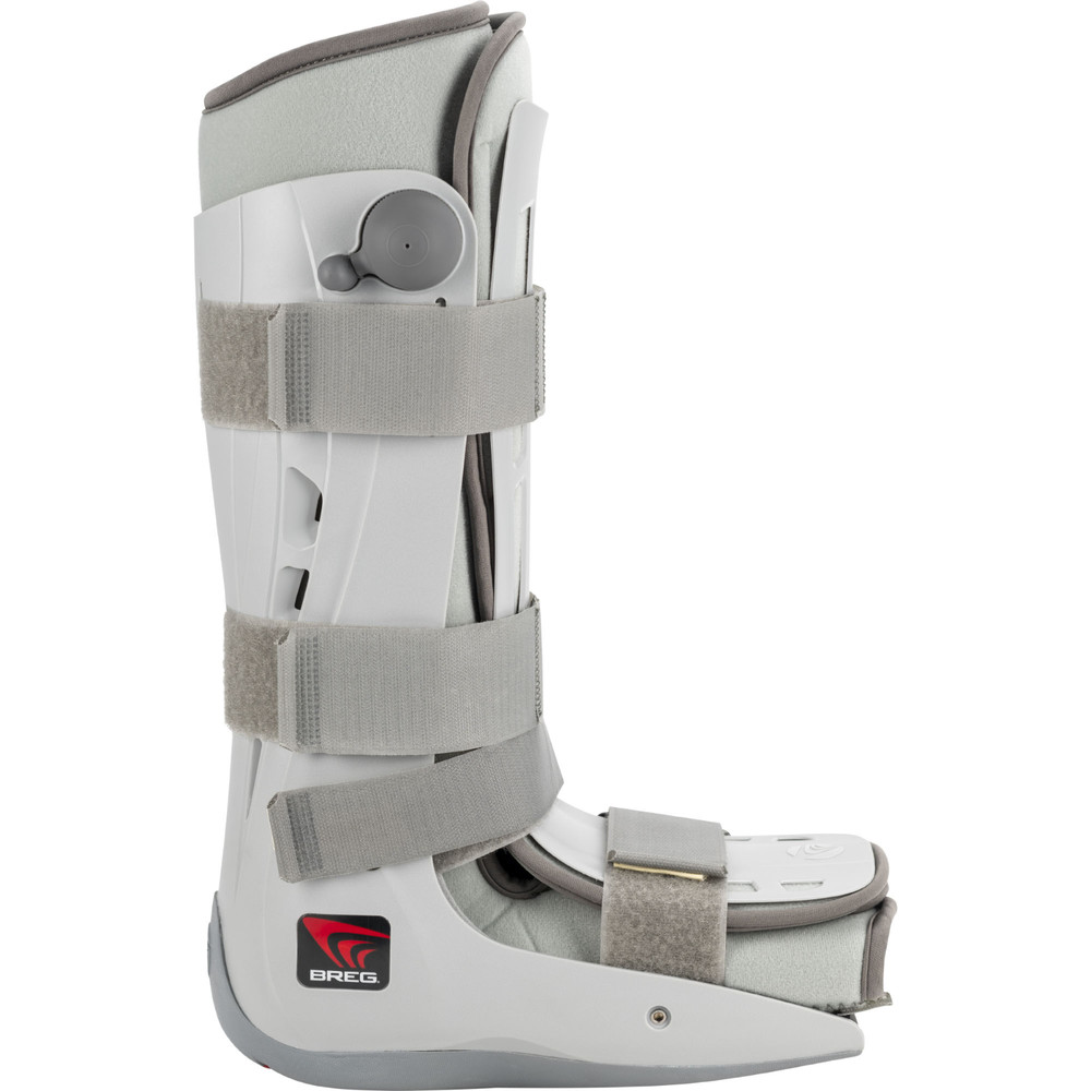 Breg Genesis Mid-Calf Full Shell Walker Size S