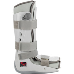 Breg Genesis Mid-Calf Full Shell Walker Size S