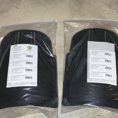 2 ~ DRMS Dr. Medical Revolution AFO Extender Panel Universal Size #AB0103-150X