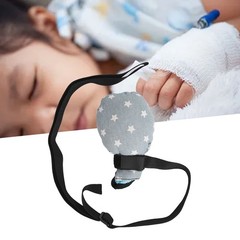 Dementia Restraint Padded Universal Mitts Safety Hand For