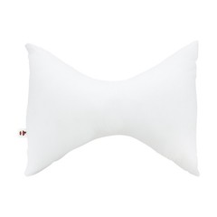 Core Products Bowtie Pillow- Neck & Head Support For Side & Back Sleeping