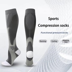 1 pair Compression Socks Sport Socks Medical Nursing Stockings Prevent Varicose