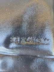 JAY Solid Non Skid Seat Insert for Wheelchair Cushion 15.5″ X 16″used 2105 2466