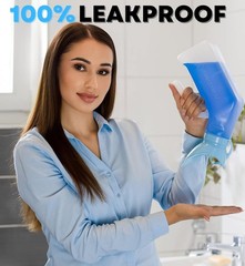 Female Urinal Spill Proof 32 oz (1 Pack) – for Women – Pee Pack of 1