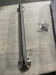 Traditional 18 in. ADA Compliant Grab Bar