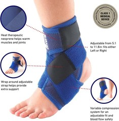 Ankle Brace for Kids – Support for Juvenile Arthritis, Joint Pain, Ankle Inju…