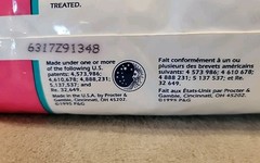 Vintage NOS 1995 Attends Guards Regular Absorbency 32 Pack SEALED Proctor Gamble