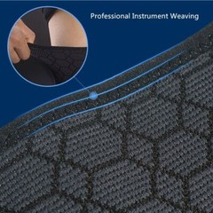 Leg Brace Compression Support Hip Sciatica Nerve Pain Relief Thigh Hamstring Gym