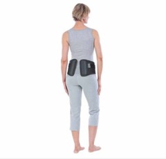donjoy back brace djo donjoy lite 9″ size medium new 11-1570-3