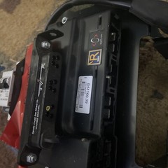 Quickie PG Drives D51109.09 Wheelchair Power Control Module Rnet