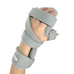 USA Stock Adjustable Resting Hand Splint Stroke Hand Splint for Sprain Men Women