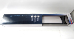 Kohler R27242-BL Rubicon 24″ Towel Bar – Matte Black- New SEALED!
