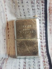 Zenith Royal Regent Hearing Aid Transistor