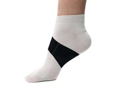 FlexaMed Neoprene Adjustable Arch and Plantar Fasciitis Support Wraps