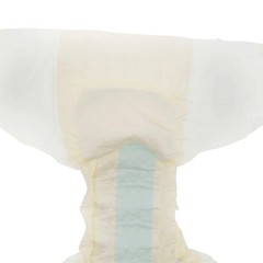 Cardinal Health Wings Basic Quilted Incontinence Briefs