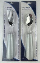 Kinsman KE Classic Weighted Utensils Spoon And Fork New