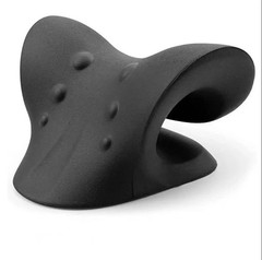 Neck Cloud Cervical Neck Stretcher Pillow Traction Device Massag Pain Relief…
