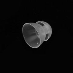 (M)Hearing Aid Domes Replacement Soft Silicone Ear Tips Compatible for Hearing A