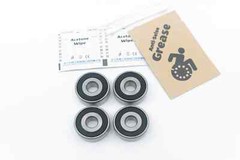 Rear Wheel Wheelchair Bearings High Performance 1620 7/16×1-3/8×7/16” (11x35x11m
