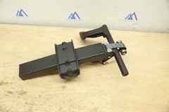 NEW Permobil Footrest Leg Rest Mount Hanger Assembly & Strap F3 F5 M3 M5 M1 M300