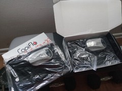NS9000 DVT Sequential Compression Device Brand New Still In The Box With Charger