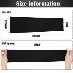 Compression Sports Arm Sleeve Baseball Football Basketball UV Protection Sleeves