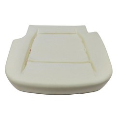 Left Driver Side Bottom Seat Foam Cushion White High Density for Ford F-150
