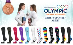⭐️NEWZILL Compression Socks(20-30mmHg) Unisex,Support,Circulation&Recover|1 Pair