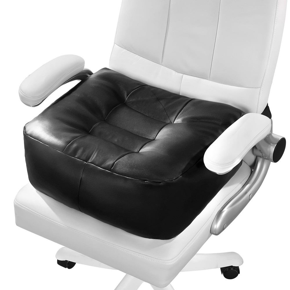 Extra Thick Chair Cushions Office,6 in Breathable Adult Booster Seat