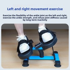 Digital Counter Ankle Leg Trainer Home Fitness Exercise Training Machine