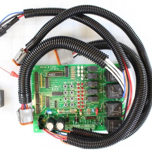 37086KKS CIRCUIT BOARD R24 IRS 02 ROHS CE KIT SHIPOUT