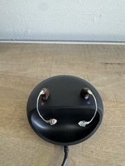 Oticon MiniRite R Opn S3 Hearing Aids & Charger