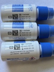 3M Cavilon No Sting Barrier Film Spray #3346 (28ml) Lot Of 3 Exp 2028