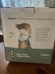 Aspen Medical 984250 MultiPost Therapy Collar